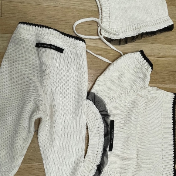 Little creative factory baby set - Picture 2 of 2